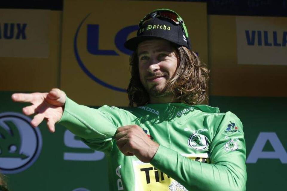 Peter Sagan Peter Sagan