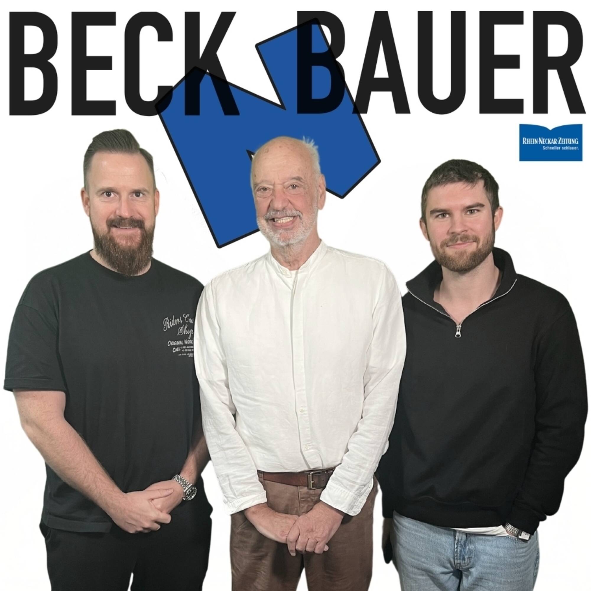 Ob man beim VfR Mannheim schon vom Waldhof träumt? (mit Wolfgang Brück)