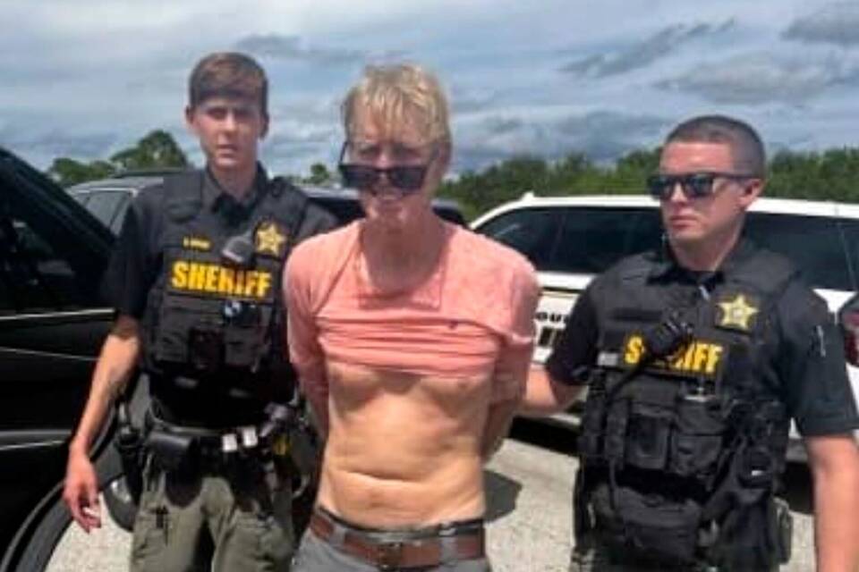 Nach mutmaßlichen Attentatsversuch auf Trump in Florida Nach mutmaßlichen Attentatsversuch auf Trump in Florida