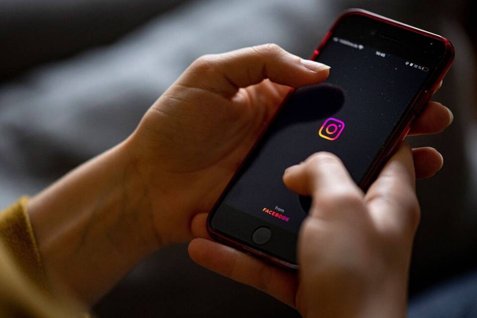 Instagram Instagram