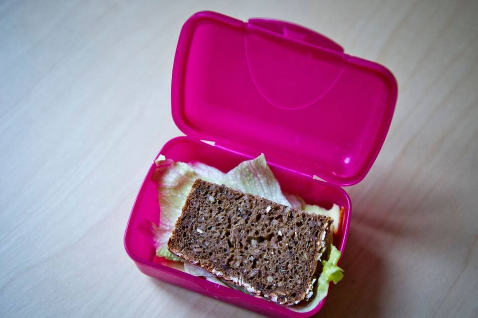 Schulbrot