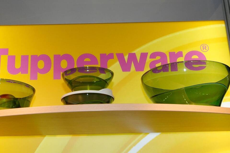 Tupperware Tupperware