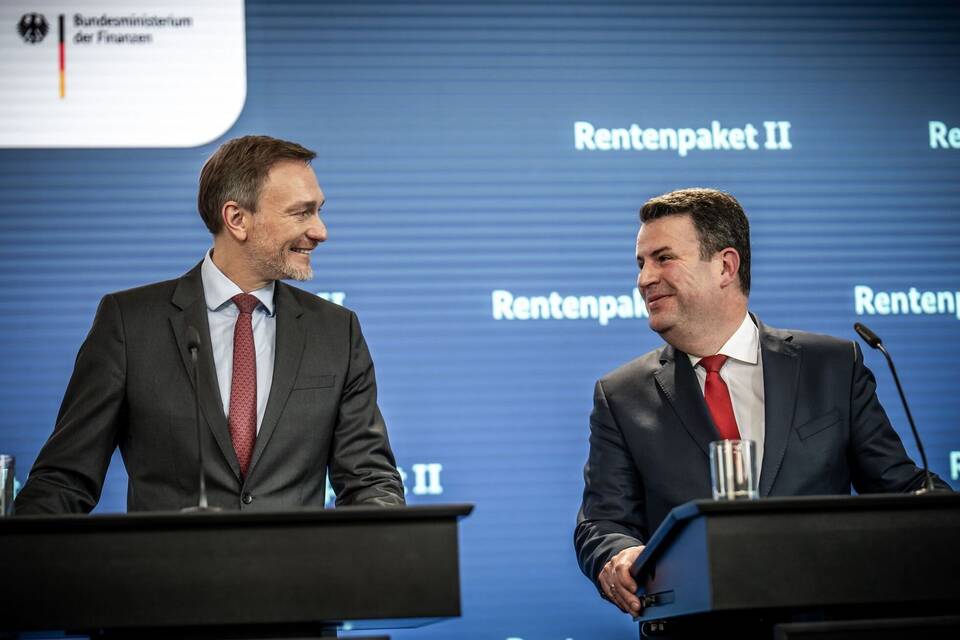 Lindner und Heil Lindner und Heil