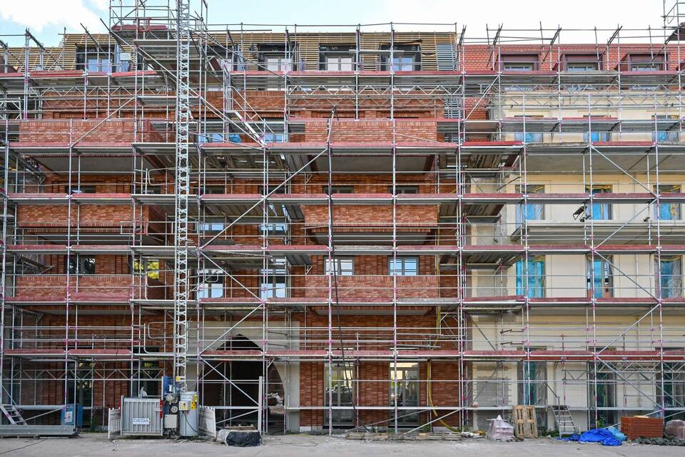 Immobilienmarkt Immobilienmarkt