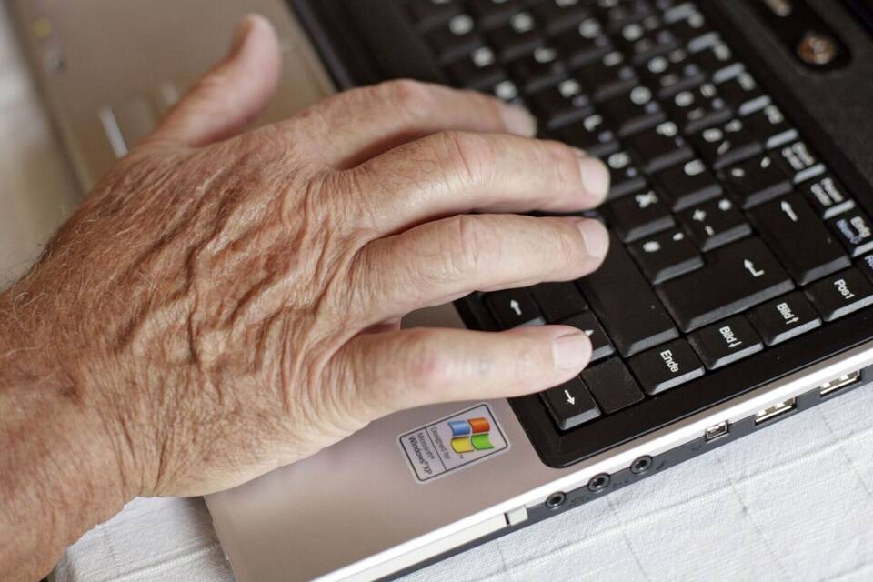 Ältere Arbeitnehmer Ältere Arbeitnehmer