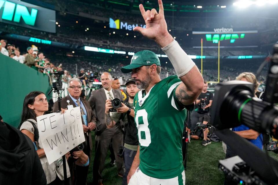 New York Jets - New England Patriots New York Jets - New England Patriots