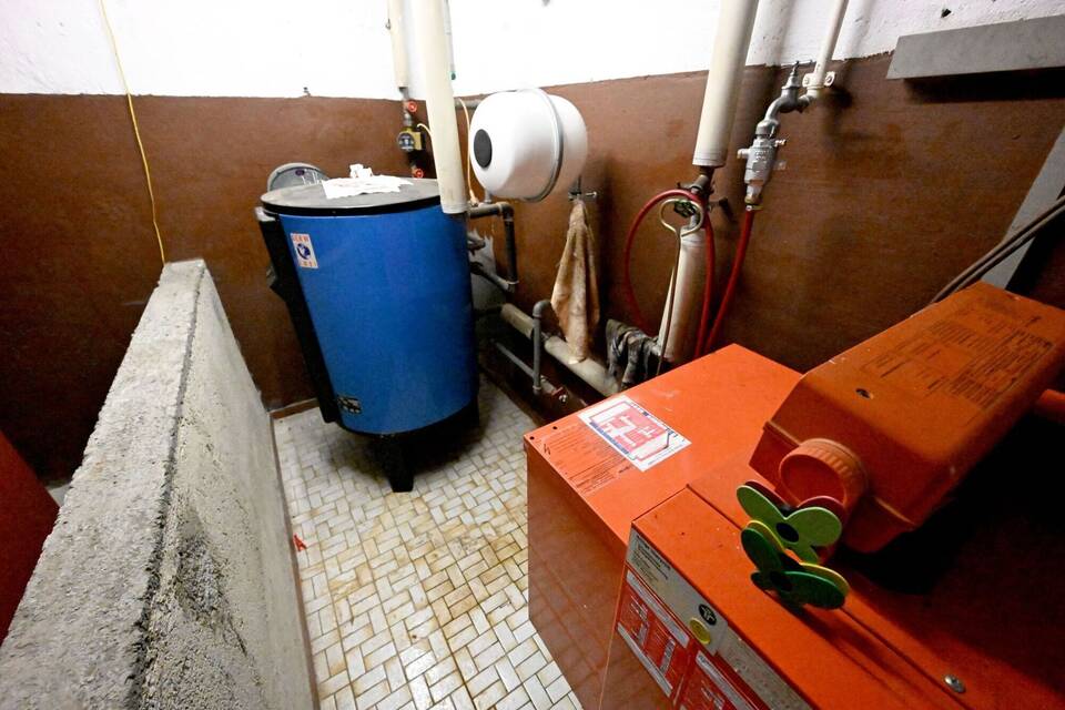 Heizung im Privathaus Heizung im Privathaus