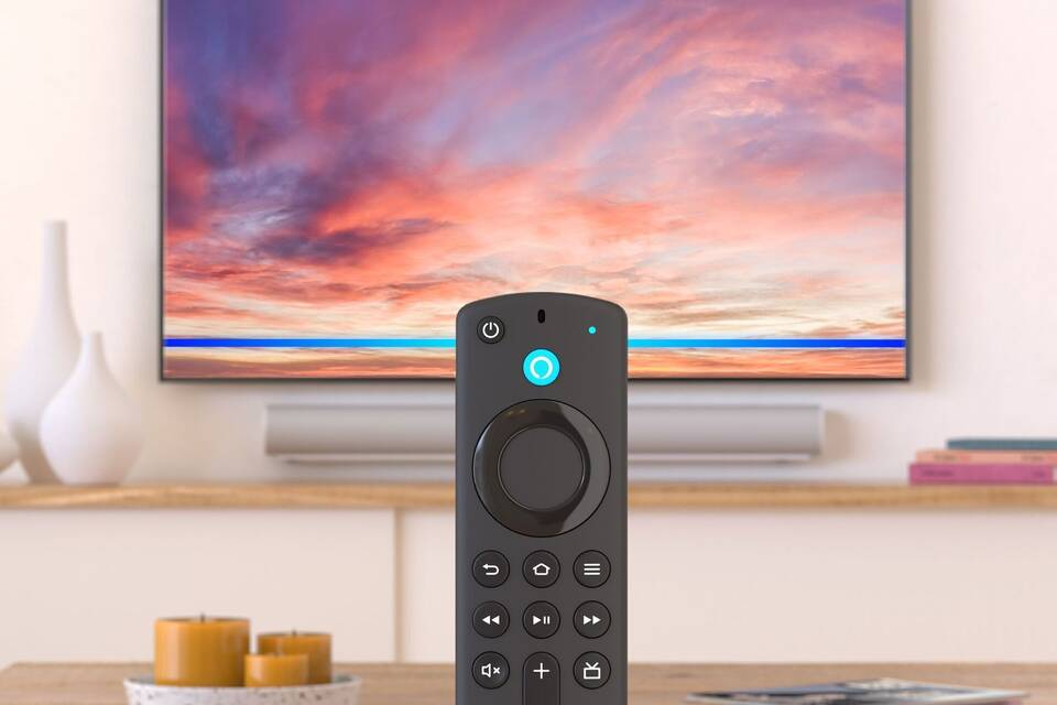 Videostreaming mit Amazon Fire-TV-Stick