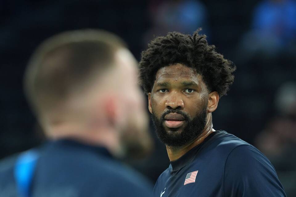 Joel Embiid Joel Embiid