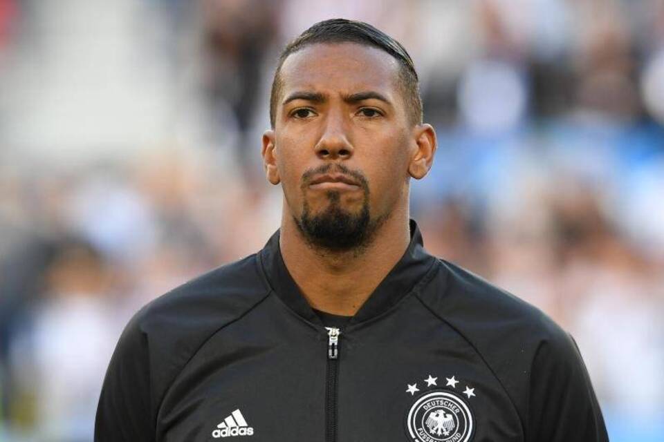 Jérôme Boateng Jérôme Boateng