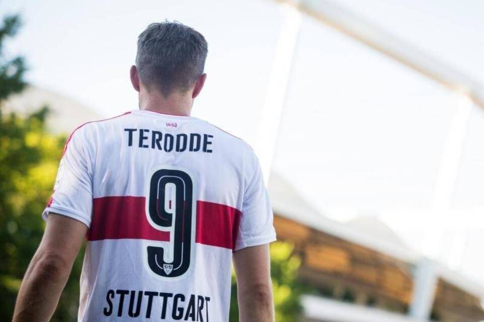 Simon Terodde Simon Terodde