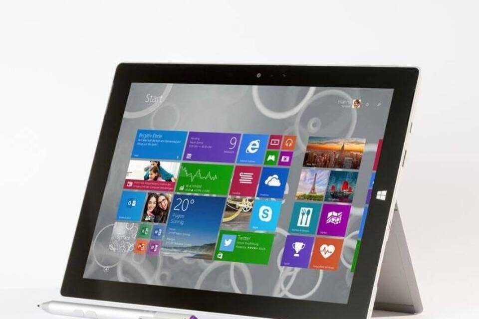 Tablet Computer Tablet Computer