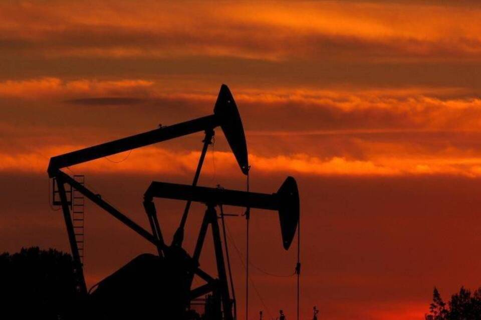 Ölförderung in Los Angeles