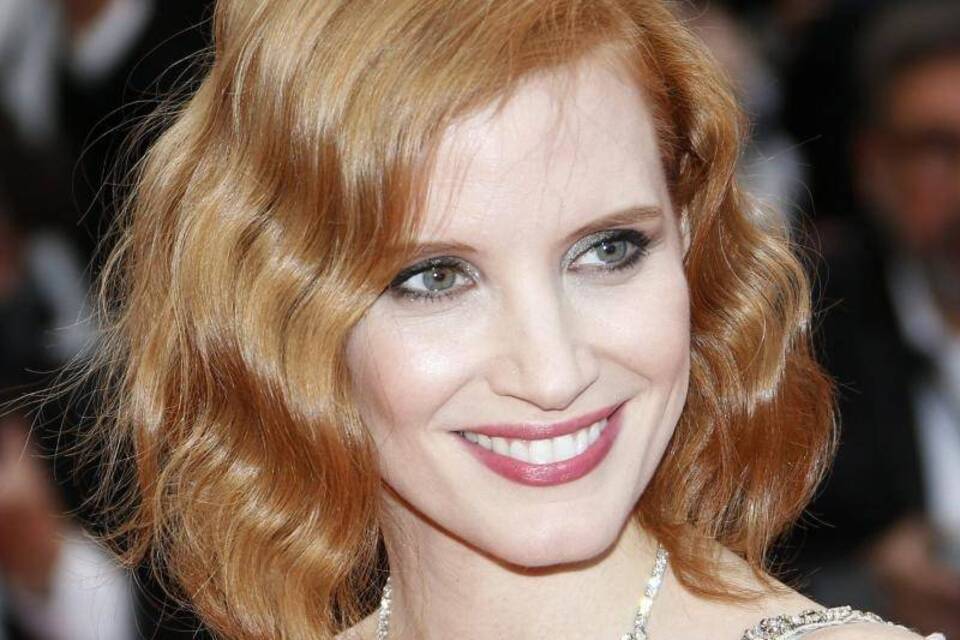 Jessica Chastain