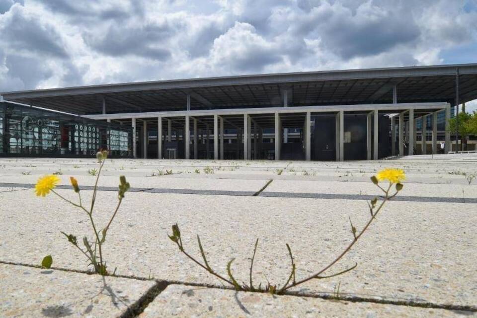 Hauptstadtflughafen Hauptstadtflughafen