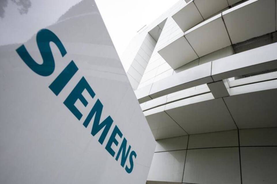 Siemens-Logo Siemens-Logo