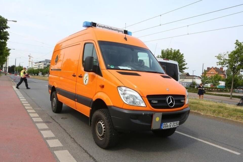 Kampfmittelbeseitigung Kampfmittelbeseitigung