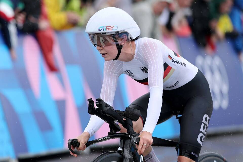 Paris 2024 - Radsport