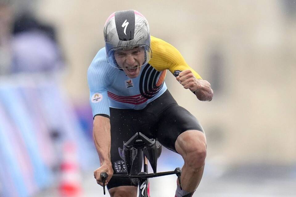 Remco Evenepoel Remco Evenepoel