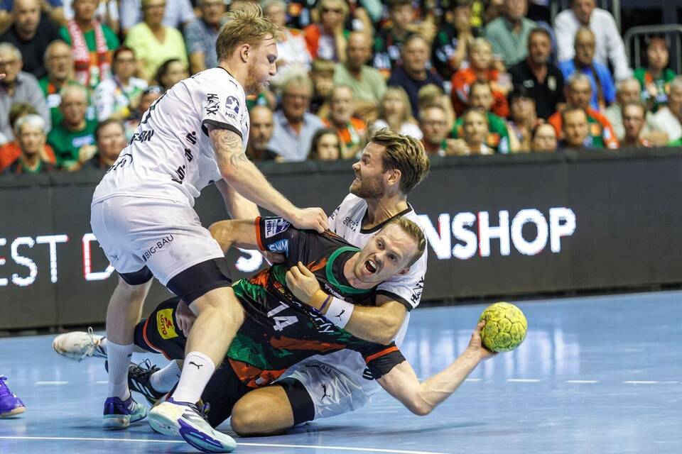 SC Magdeburg - THW Kiel SC Magdeburg - THW Kiel