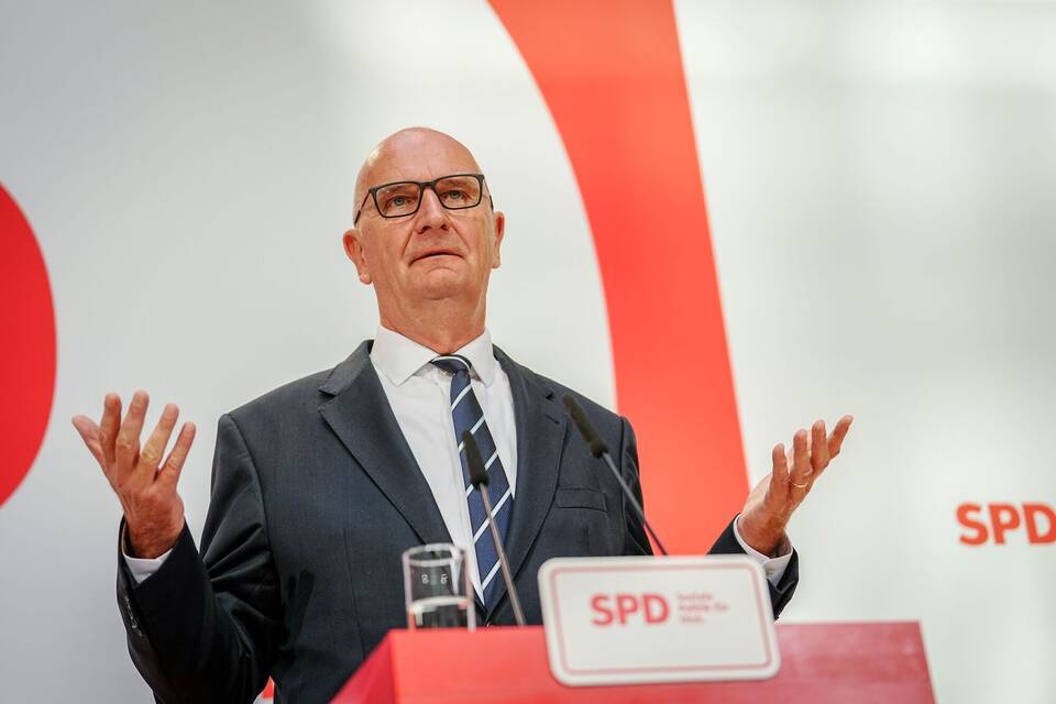 Nach der Landtagswahl in Brandenburg - SPD Nach der Landtagswahl in Brandenburg - SPD
