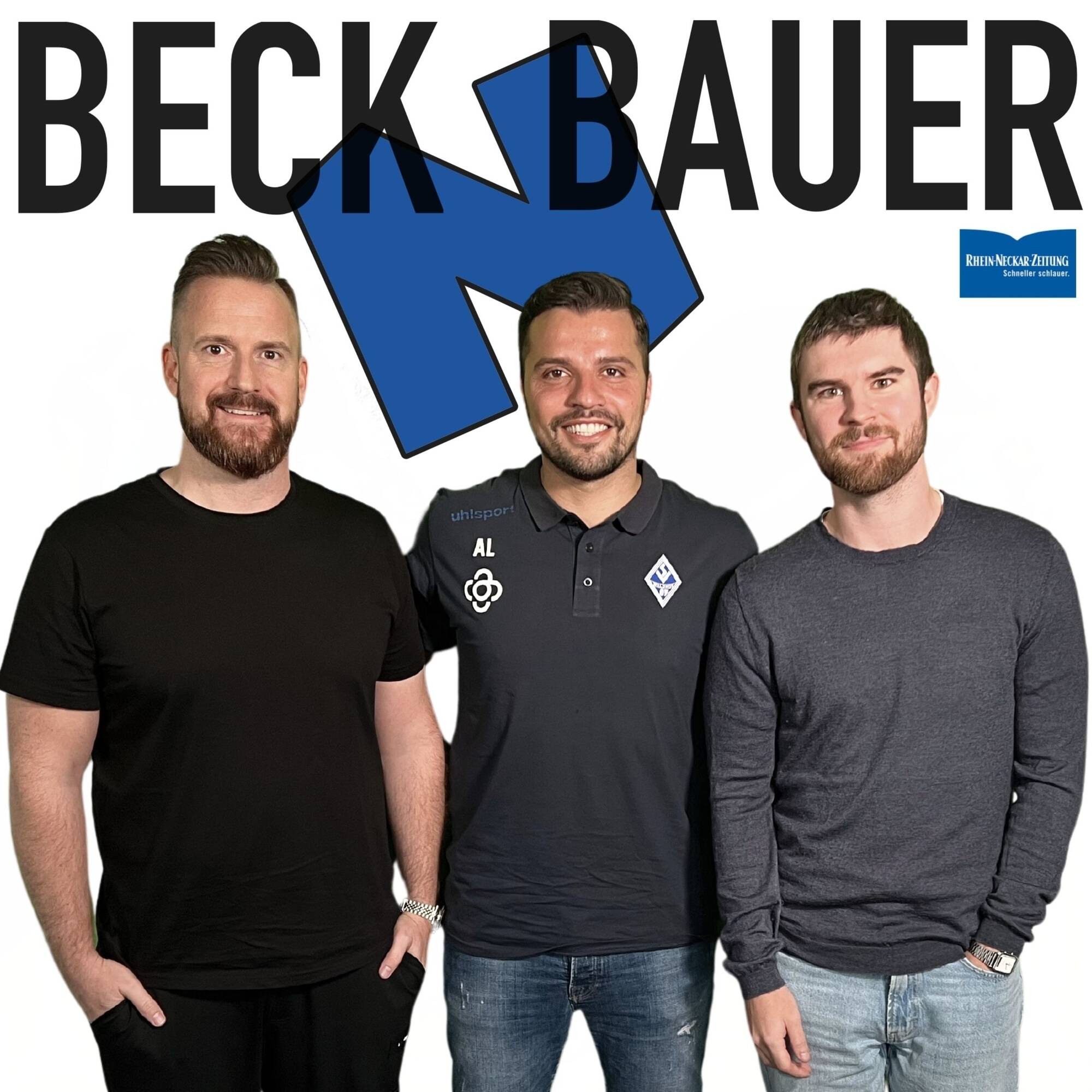So war das wirklich mit dem Trainerwechsel beim SV Waldhof (mit Anthony Loviso)