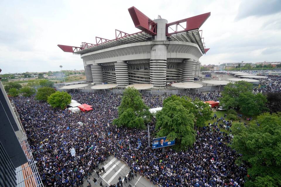 San-Siro-Stadion San-Siro-Stadion