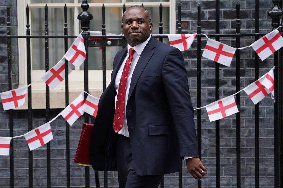 David Lammy David Lammy