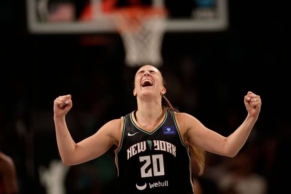 New York Liberty - Atlanta Dream New York Liberty - Atlanta Dream