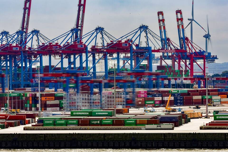 Hamburger Hafen Hamburger Hafen