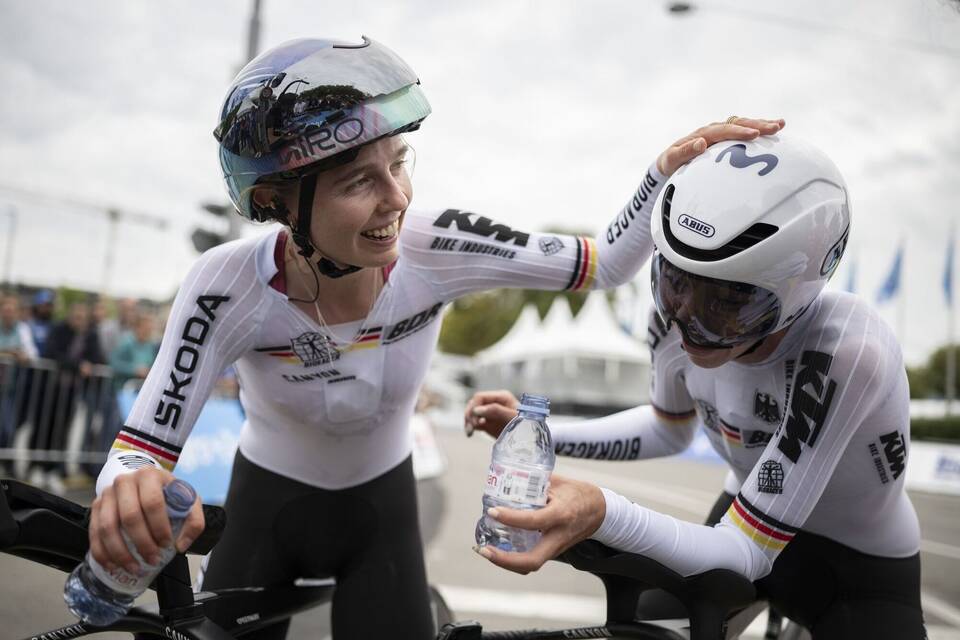 Radsport: Weltmeisterschaft