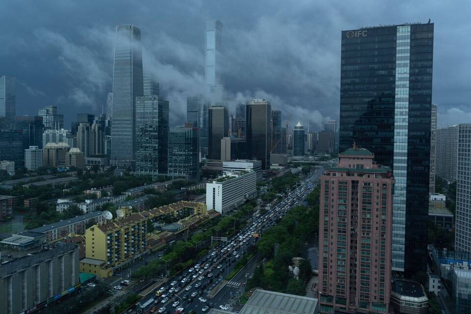 Wirtschaftswachstum in China Wirtschaftswachstum in China