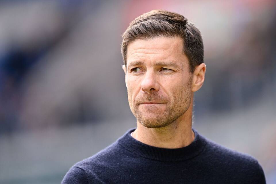 Xabi Alonso Xabi Alonso