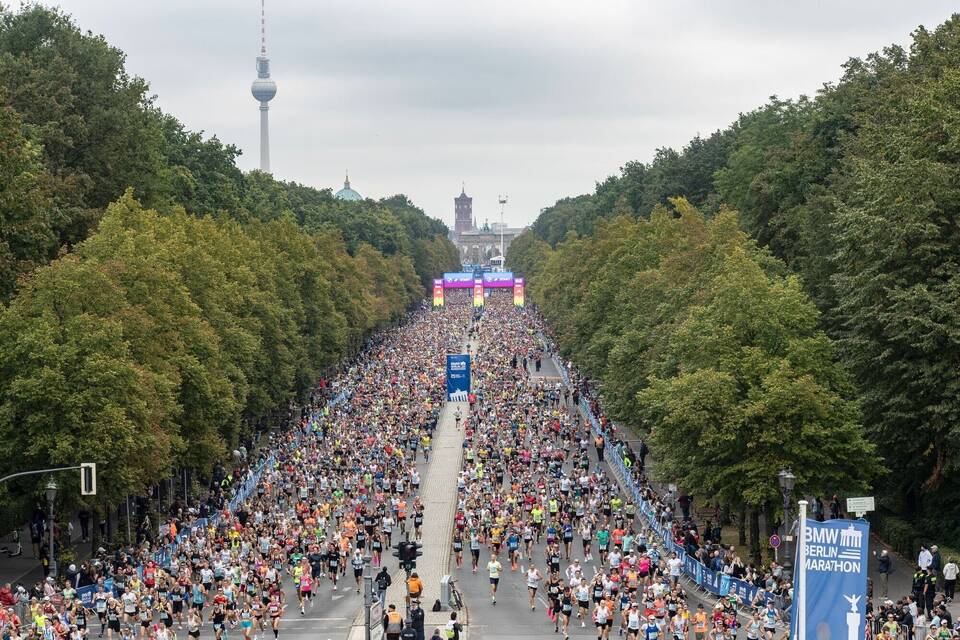 Berlin-Marathon