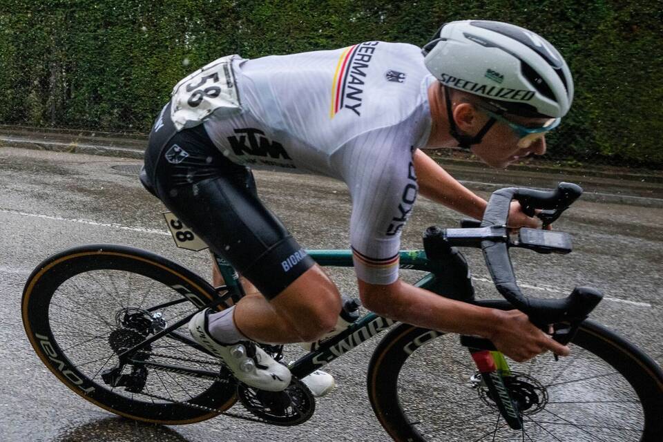 Radsport: Weltmeisterschaft