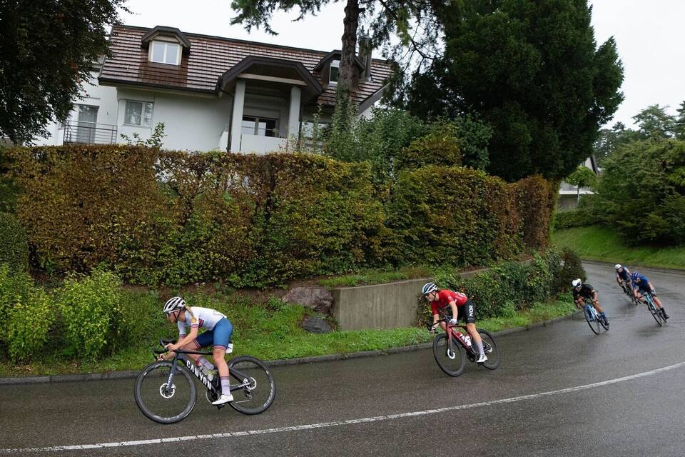 Radsport: Weltmeisterschaft