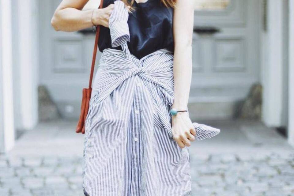 Shirt-Skirt Shirt-Skirt