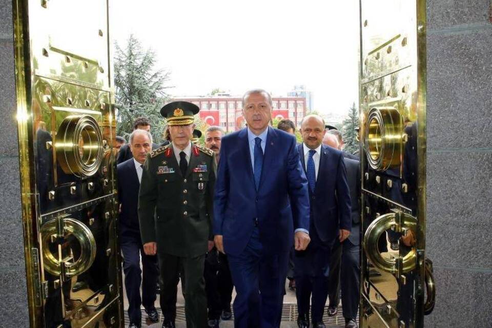Erdogan Erdogan