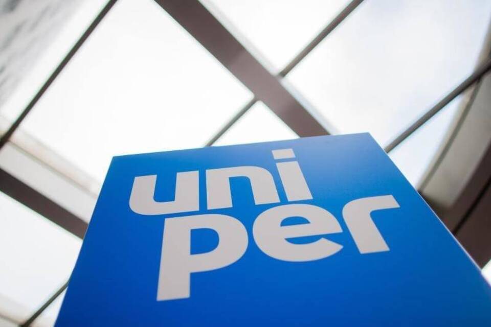 Uniper-Zentrale in Düsseldorf