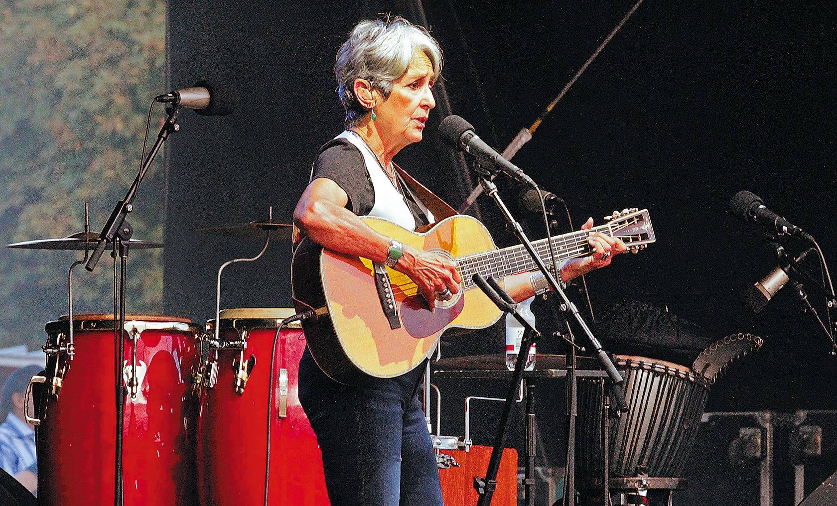 Joan Baez Verzauberte Den Schwetzinger Schlossgarten Plus Fotogalerie Nachrichten Aus Der Metropolregion Rhein Neckar Rnz