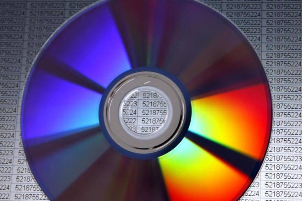 Steuer-CD Steuer-CD