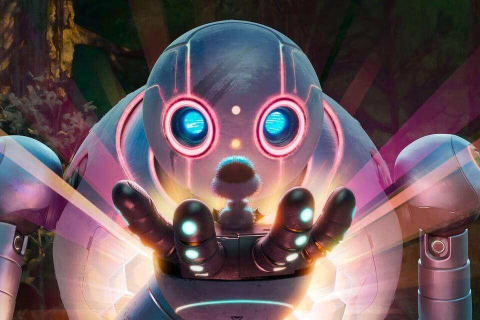 Kinofilm «Der Wilde Roboter» Kinofilm «Der Wilde Roboter»