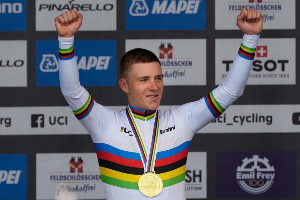 Remco Evenepoel