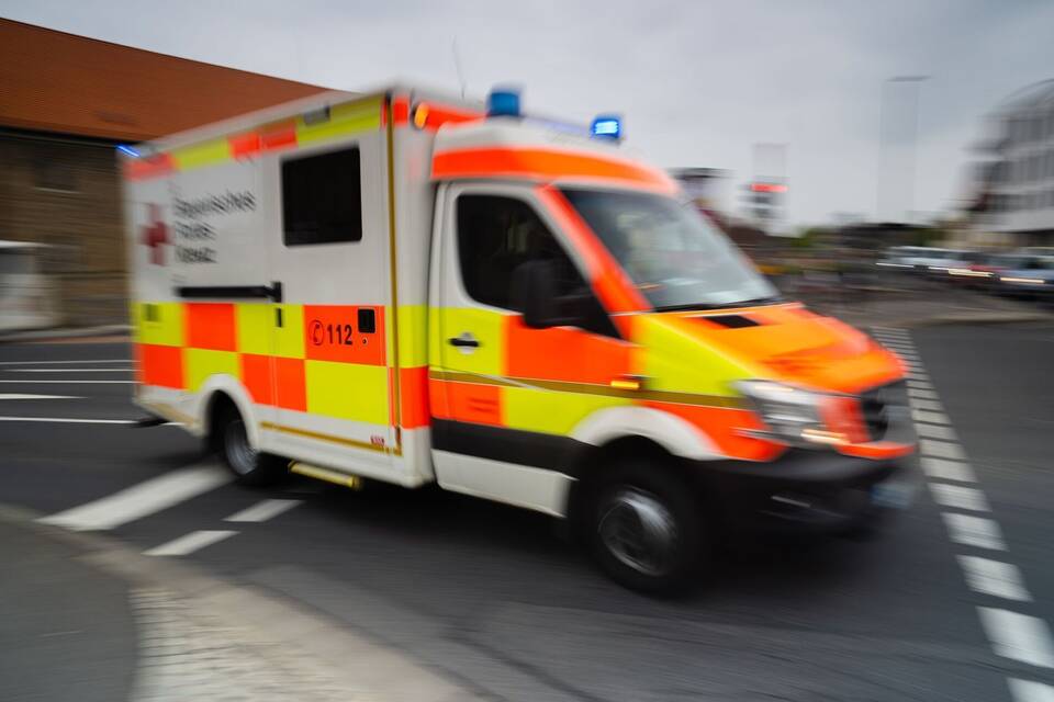 Krankenwagen Krankenwagen
