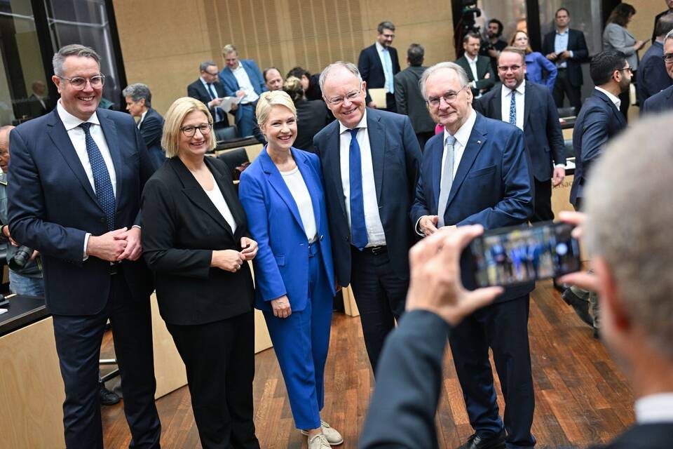 Bundesratssitzung Bundesratssitzung
