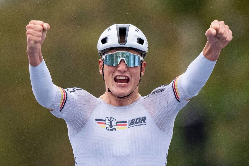 Radsport: Weltmeisterschaft