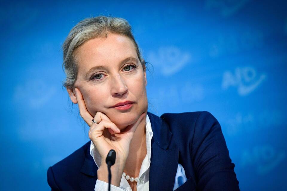 Alice Weidel Alice Weidel