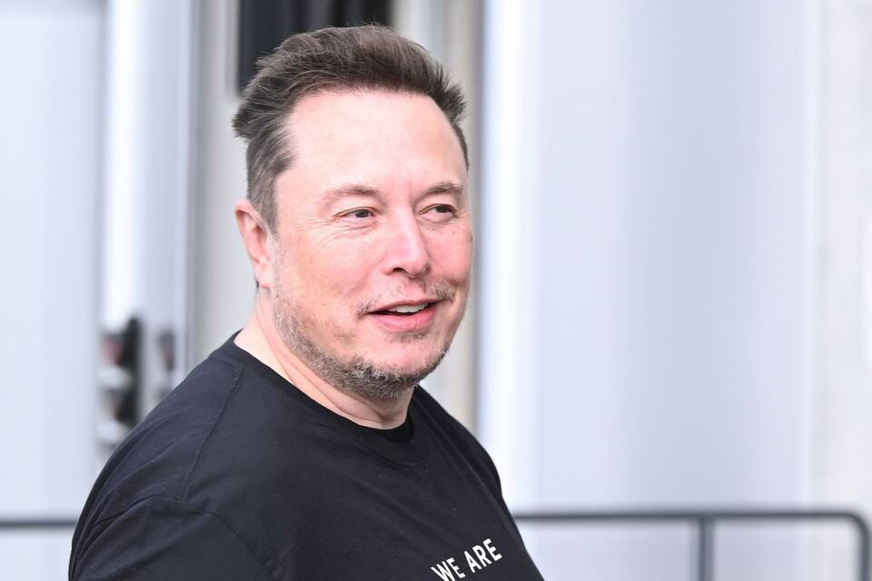 SpaceX-Gründer Elon Musk SpaceX-Gründer Elon Musk