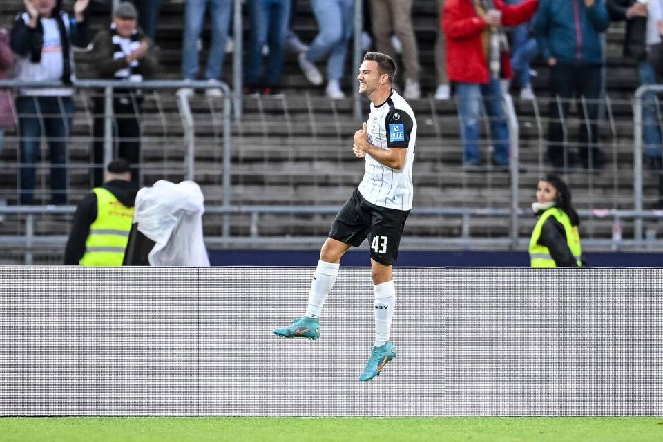 SSV Ulm 1846 - Eintracht Braunschweig SSV Ulm 1846 - Eintracht Braunschweig