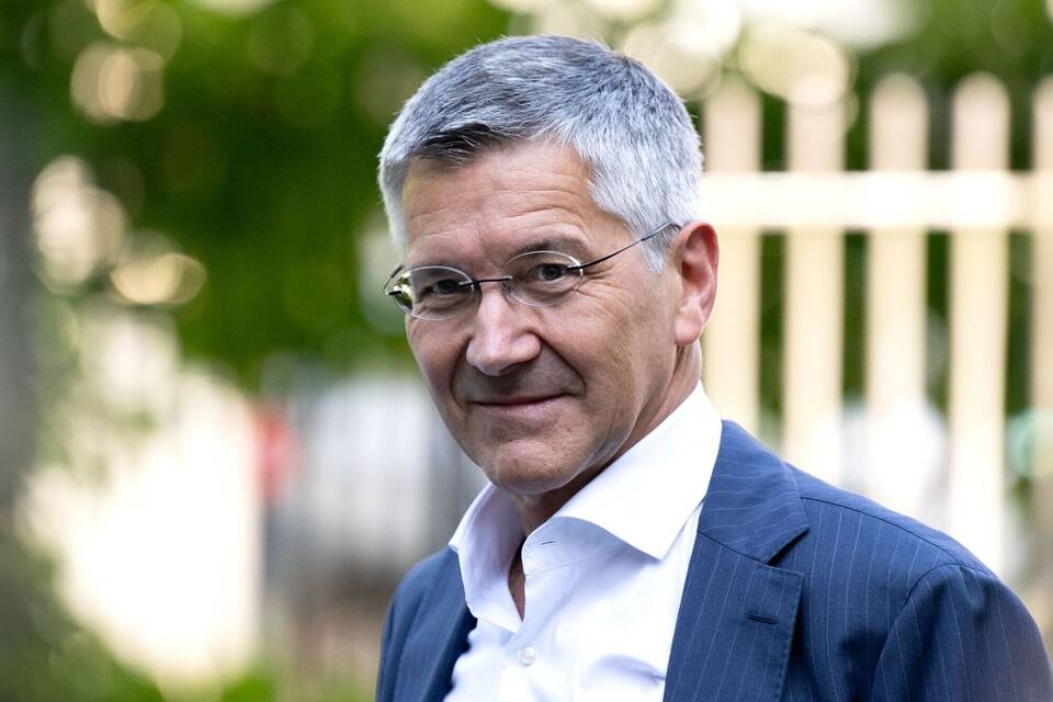 Herbert Hainer Herbert Hainer